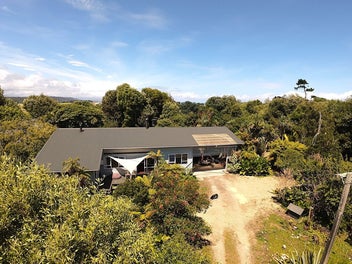 Fruitful living in Karamea’s unique climate