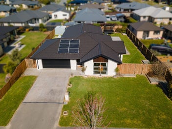 PERFECT BLEND OF SUN, SPACE AND STYLE