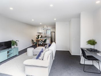 Option to Purchase Vacant or Tenanted