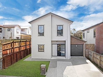 Near-New Style Home on Spacious Land