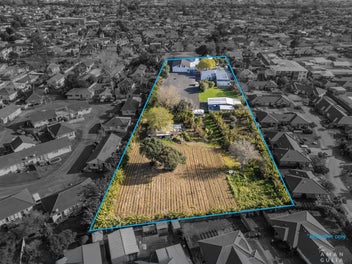 Prime 11,330sqm Development Site - Urban Zone