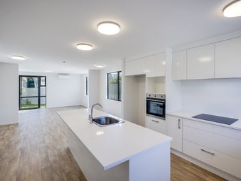 Brand-new and ready to move in