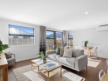 New build, no compromises – move in now