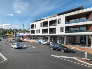 Secure the only beach side penthouse now!