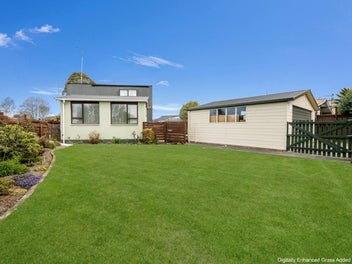 Three Bedrooms, Double Garage, and Separate Studio