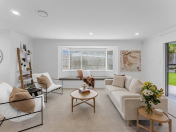 A Modern Haven of Space and Style
