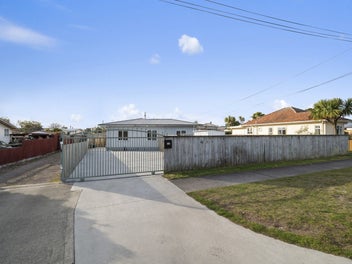 All the hard work done - just move in!
