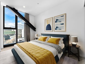 A Lifestyle Above the Skyline