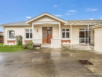 A Classic, Character Home, In A Great Location
