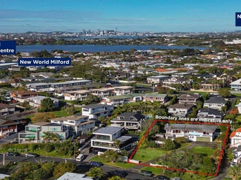 Prestigious 1322sqm Land with Sea Views