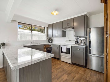 A Family Oasis - space for everyone
