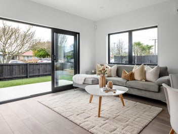 Freshly Built & Freehold