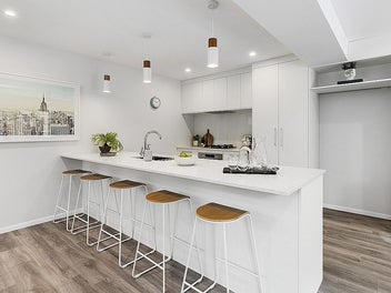 Modern Living in Johnsonville!