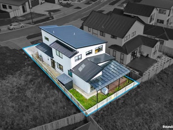 Stunning Modern 5-Bedroom- Semi Furnished