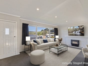Family Living With A View On Belair
