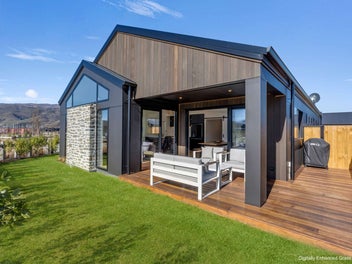 A Standout Home at Every Angle