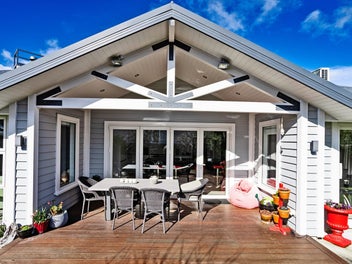 Quality family home