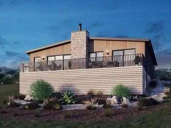 Lot 102 Coastal Living with Mountain & Ocean Views
