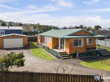 Move-In Ready with Space to Grow