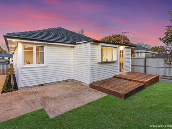 Renovated and Ready to Move
