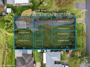 RC/BC/EPA APPROVED | 7 HOMES