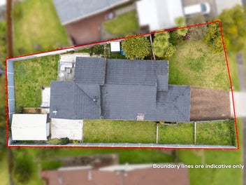 Call Developers – 712m² Potential Land