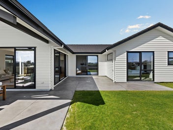 Spacious And New. Just For You.