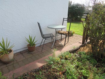Sunny, Low maintenance, Organic Living