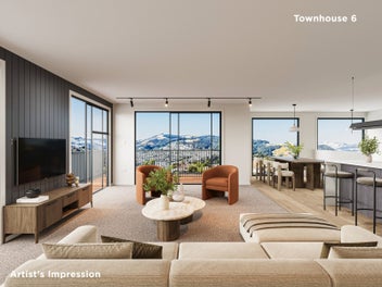 Highgate Ridge | 2, 3 & 4 bed Townhouses