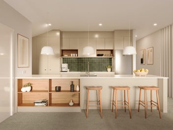 Secure Your Brand New 2-Bed Terrace – Mt Albert