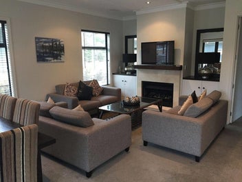 The Big House Cardrona