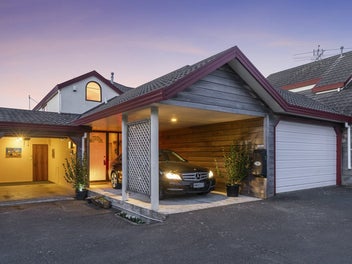 Exceptional location and layout