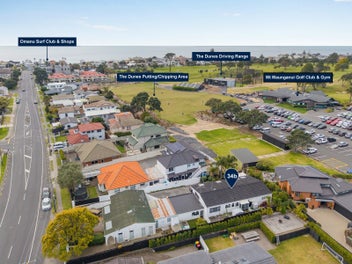 Golfside coastal living