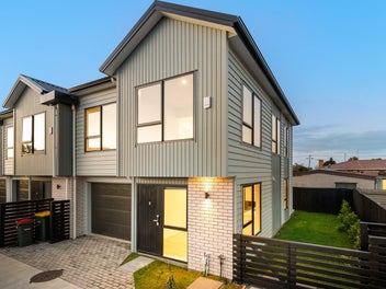 CCC Issued - BRAND NEW - MANGERE EAST