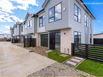 BRAND NEW - MANGERE EAST