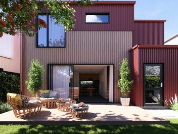 Ilam Architecturally Designed Stand-alone Beauty