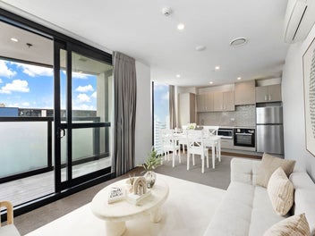 Compact Living, Big City Views!