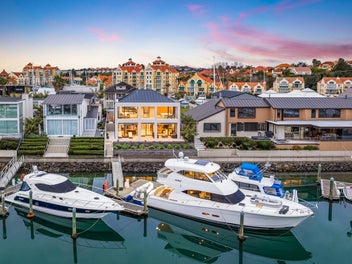 Waterfront Prestige with Flexible Acquisition