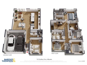 Exceptional Madison Park Home