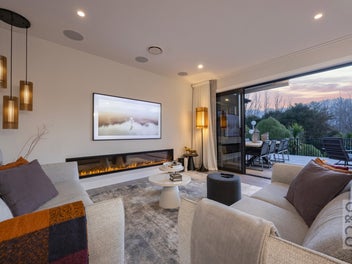 High Spec Sanctuary...