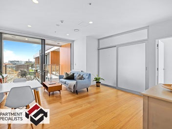 Penthouse Living in Double Grammar Zone