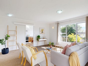 Sunny Sanctuary in Raumati Beach