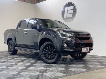 2020 Isuzu D-Max LS-T 3.0 NZ NEW UTE