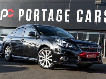 2012 Subaru Legacy 2.5i Eyesight, Leather Package