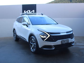 2023 Kia Sportage LX Plus 2.0 Turbo Diesel 4WD