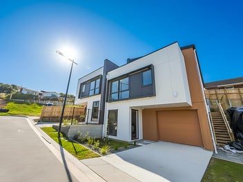 New & Modern Parkside Home in Remuera
