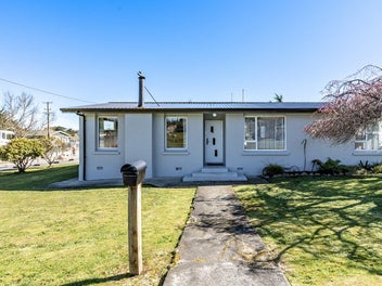 Warm, Modern & Move-In Ready