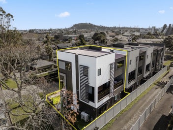Standalone modern multi- livings in DZG