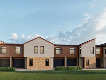 Brand New Townhouses – Stylish. Spacious. Central.
