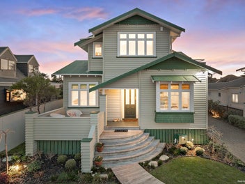 Bangor Street Beauty – Family Living at its Finest